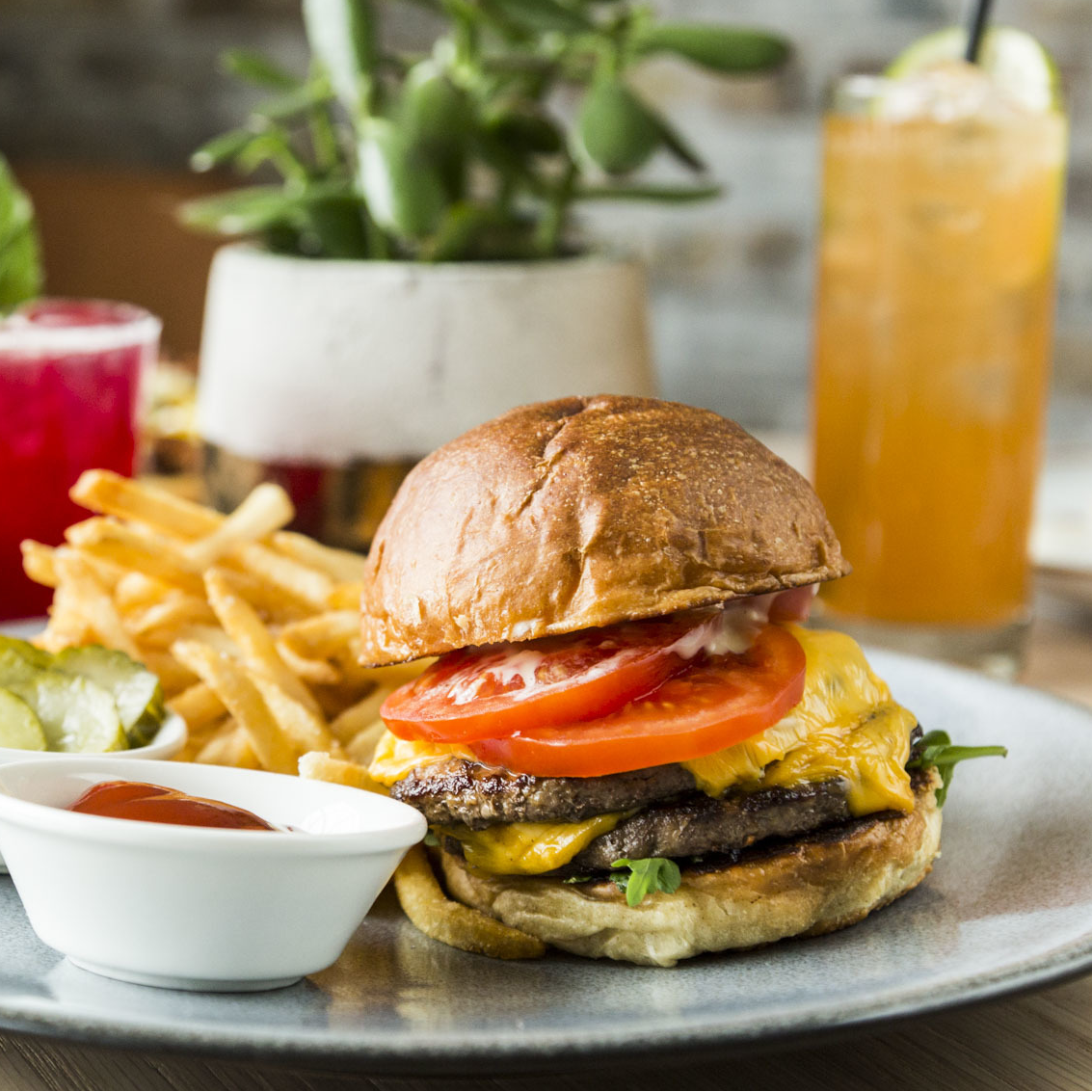 Food & Drink