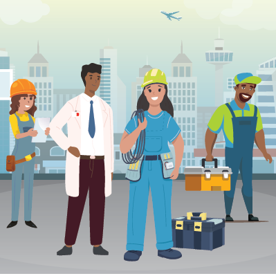 Careers & Work