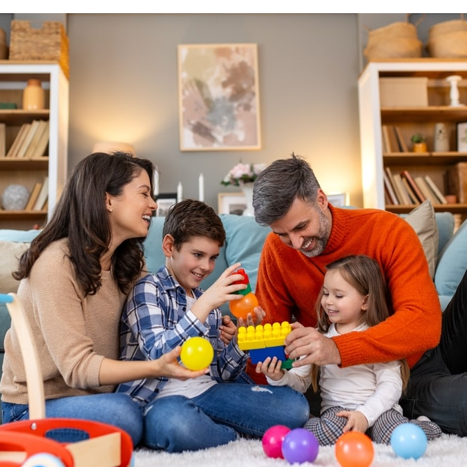 Parenting & Family